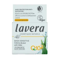 Crème de jour anti-rides Q10 Basis sensitiv 50ml