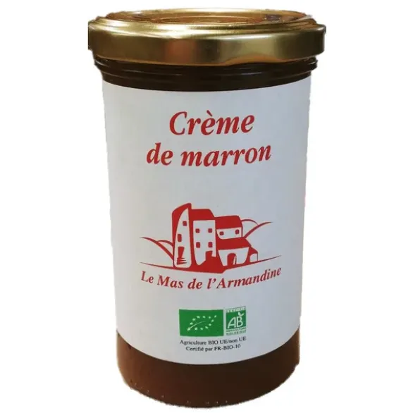 Crème de marron 330g