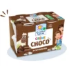 Crème dessert brebis chocolat 4x80g