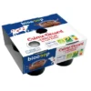 Crème dessert chocolat 4x100g