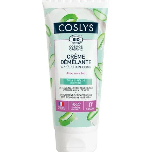 Crème démêlante aloe vera 200ml