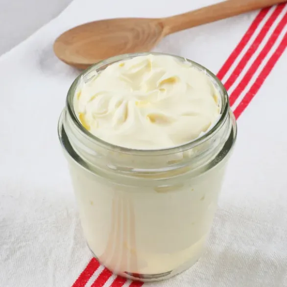 Crème fraîche lait pasteurisé 40% MG