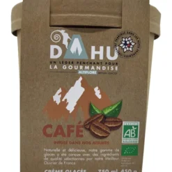 Crème glacée café 450g