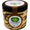 Crème glacée caramel sauce chocolat 490g