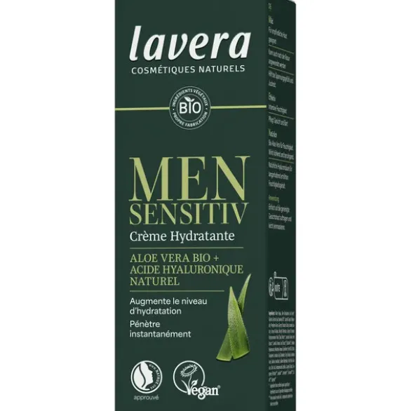 Crème hydratante Men Sensitiv 50ml