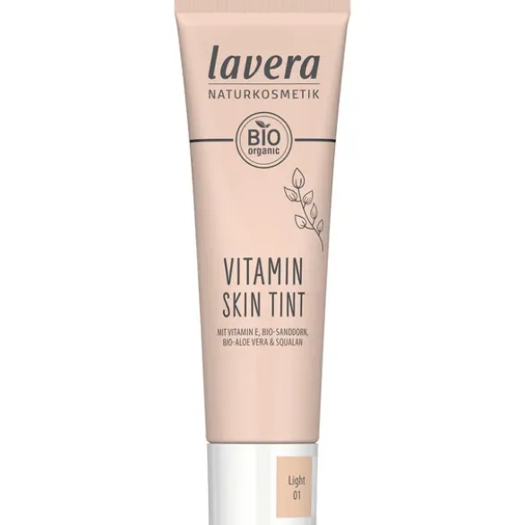 Crème hydratante teintée light 01 30ml