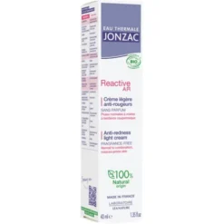 Crème légère anti-rougeurs 40ml
