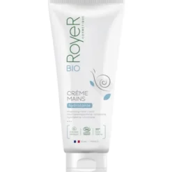 Crème main hydratante à la bave d'escargot 75ml