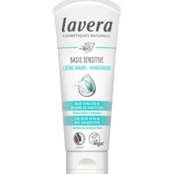 Crème mains aloe karité Basis sensitiv 75ml