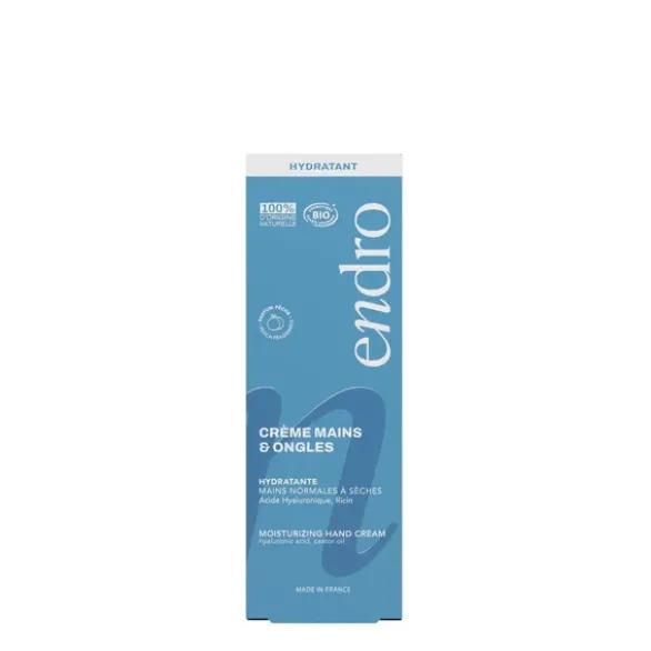Crème mains et ongles hydratante 50ml