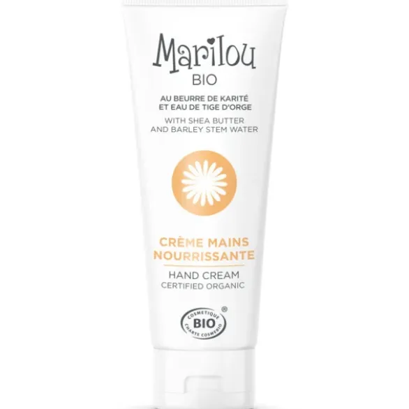 Crème mains nourrissante 75ml