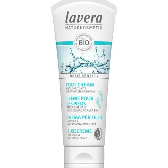 Crème pieds Basis sensitiv 75ml