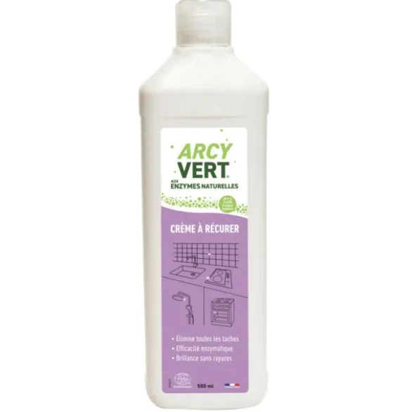 Crème à récurer aux enzymes naturelles 500 ml