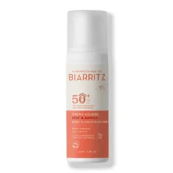 Crème solaire enfant bébé SPF50+ 100ml