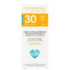 Crème solaire visage sans parfum SPF30 50g