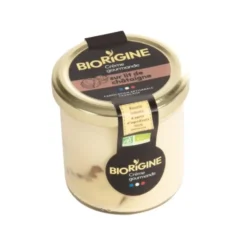 Crème sur lit de châtaigne 120g