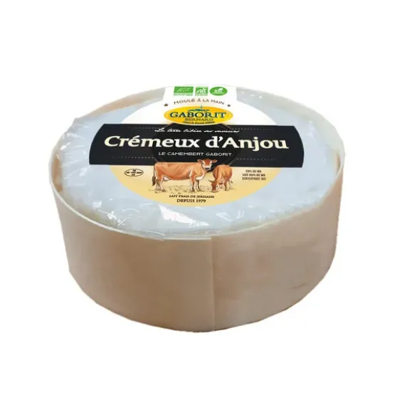 Crémeux d'Anjou 25%MG 250g