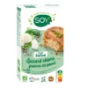 Croc'tofou chèvre épinard pavot 2x100g