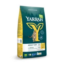 Croquette poulet chat 800g
