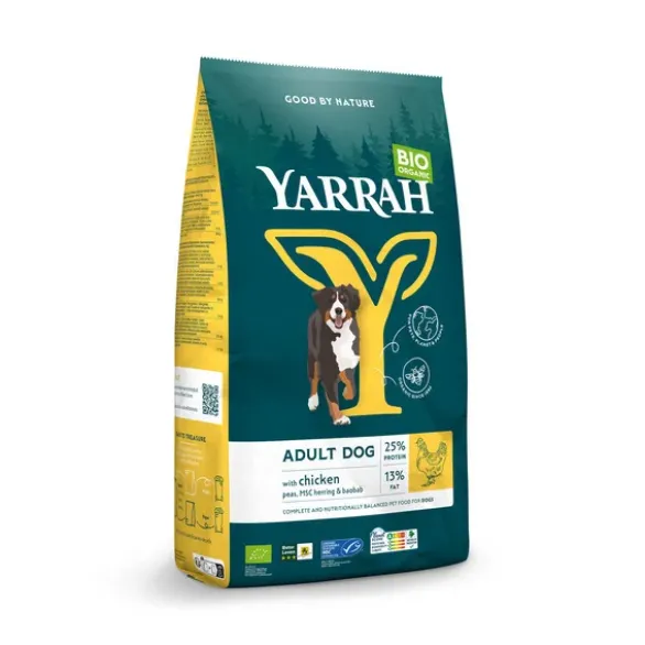 Croquette poulet chien 2kg