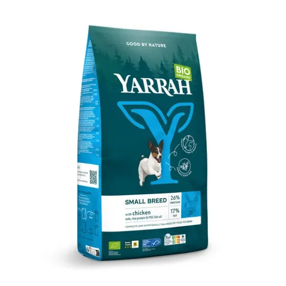 Croquette poulet pour chien petite race 2kg