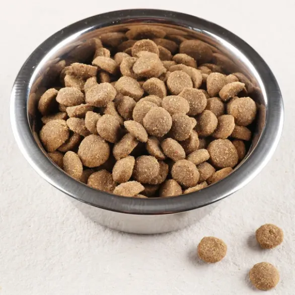Croquette pour chien - volaille riz légume vrac