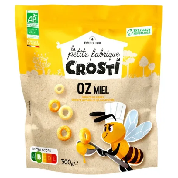 Crosti oz miel 300g
