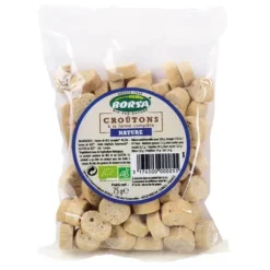 Croûtons à la farine complète - nature 75g