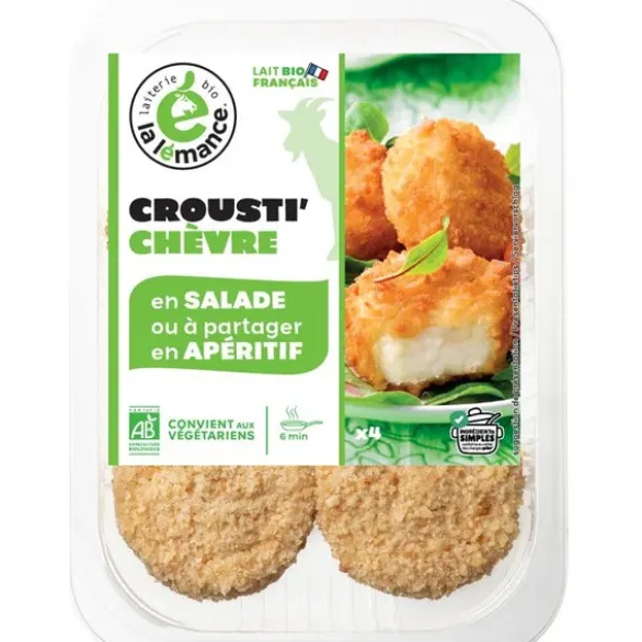 Crousti de chèvre (4) 144g