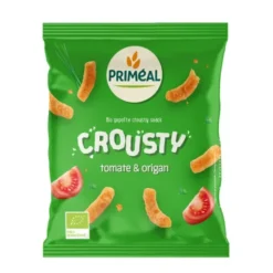 Crousty tomate origan 75g