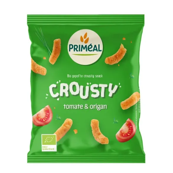 Crousty tomate origan 75g