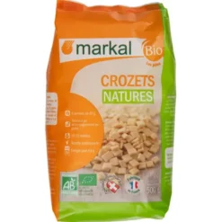 Crozet blé France 500g