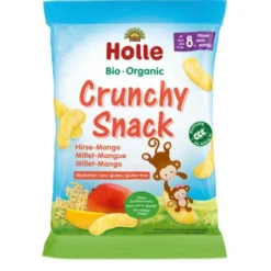 Crunchy snack millet mangue 25g