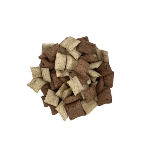 Crush chocolat noisette chocolat lait Bio