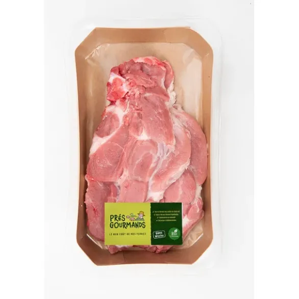 Côte échine (2) env. 240g