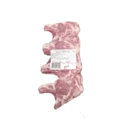 Côtes d'agneau*** (4) env. 240G