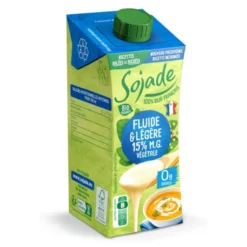 Cuisine soja 20cl, So soja Cuisine!