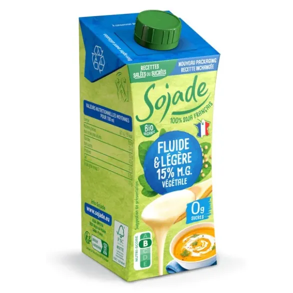 Cuisine soja 20cl, So soja Cuisine!