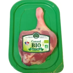 Cuisse de canard env. 275g