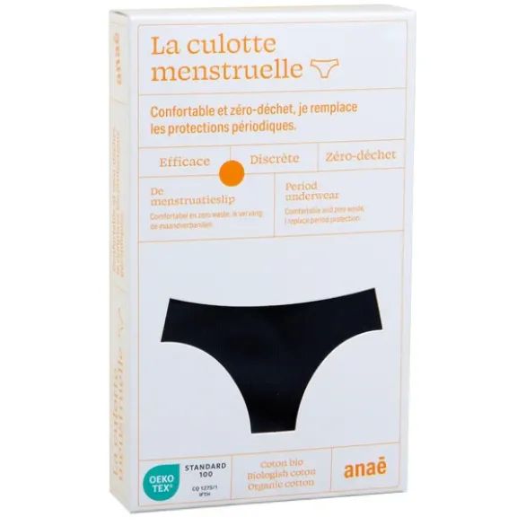 Culotte menstruelle flux abondant T40