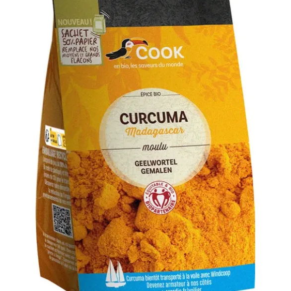 Curcuma poudre 100g