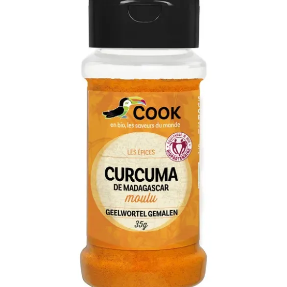 Curcuma poudre 35g
