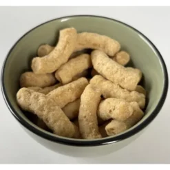 Curl croustillant fromage oignon Bio