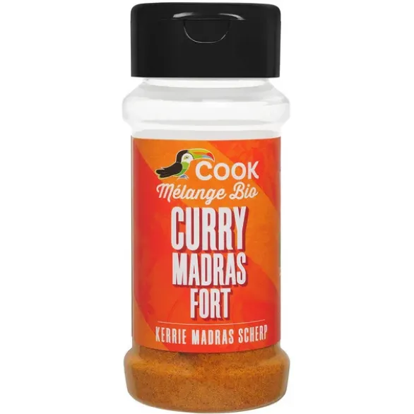 Curry madras fort