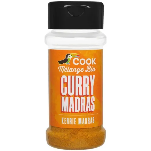 Curry madras 35g