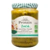 Dahl de lentille corail 360g