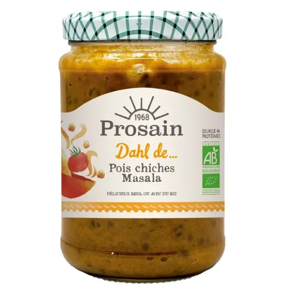 Dahl de pois chiche Masala 360g