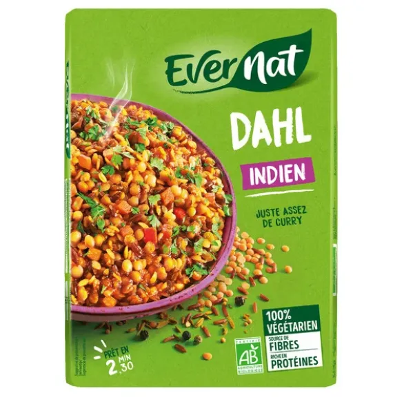 Dahl indien 250g