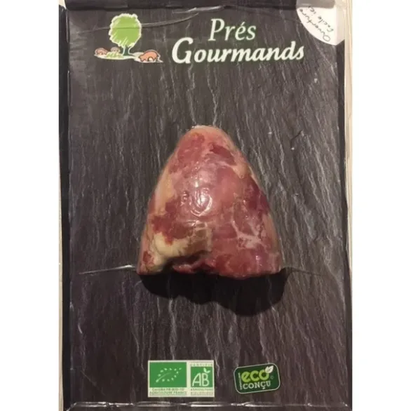 Demi jambonneau 125g
