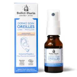 Dermo soin oreilles spray 15ml